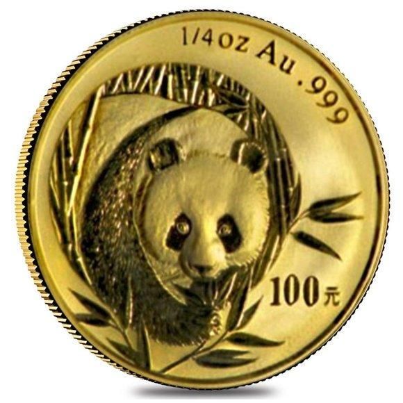 ［カプセル付き] 2003年 (新品) 中国「パンダ」純銀 1オンス 銀貨 122245769_th.jpg?