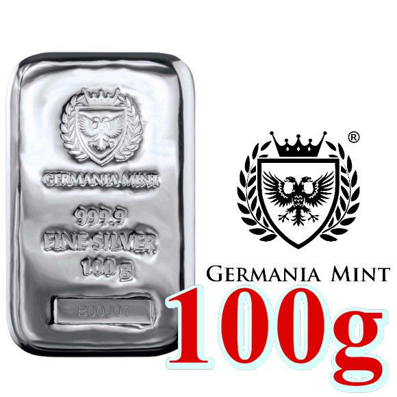 純銀】100g銀インゴット3枚セット（9Fine Mint）その他 - ceskymak.cz