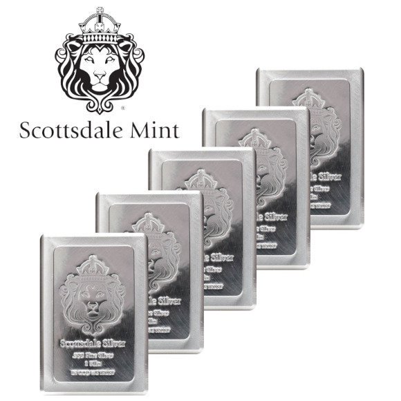 アンティークコイン コイン 金貨 銀貨 [送料無料] Scottsdale Mint 