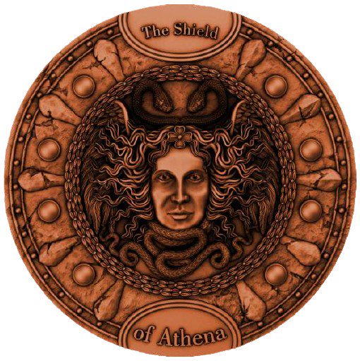 2021 ニウエ 失われた財宝：アステカの財宝 5ドル銀貨 2オンス 