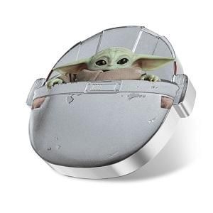 2022 1オンス ニウエ スターウォーズ-マンダロリアン：ポッドに