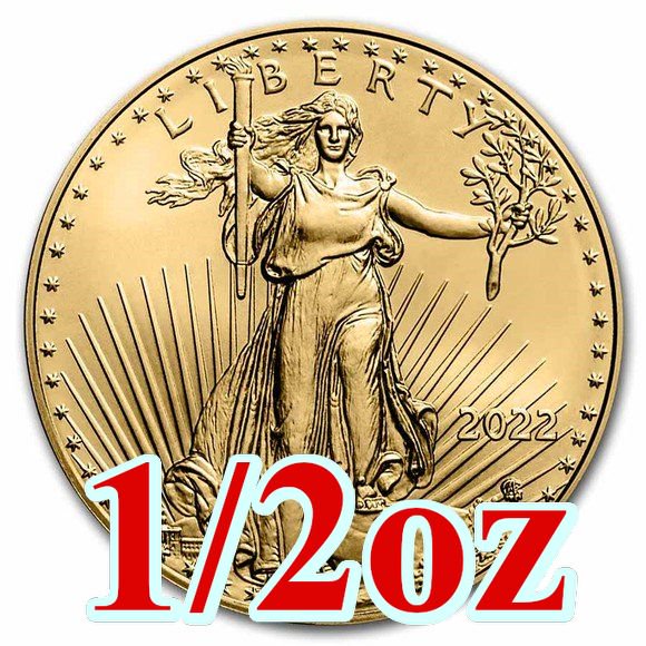 2枚2020年 純銀・アメリカイーグル コイン・1オンスケース付き新品未使用