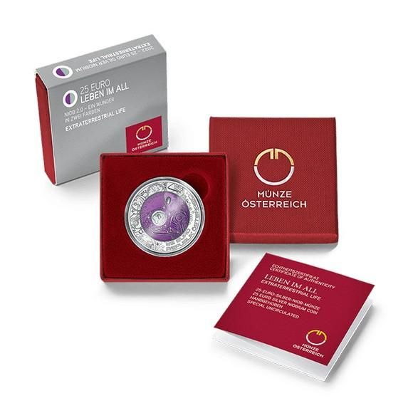 2005年 オーストリア 5ユーロ 銀貨 未使用 2005年 オーストリア 5ユーロ 銀貨 未使用 2005年 オーストリア 5