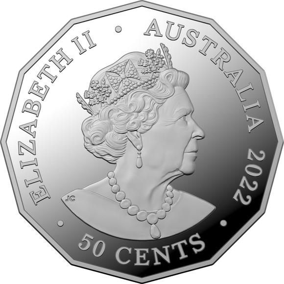 オーストラリア エリザベス2世 銀貨 オーストラリア 2023-P エリザベス2世 1ドル 1オンス 銀貨 PCGS