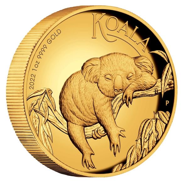 貨幣カンガルー銀貨　2種　サンセット　プルーフ　オーストラリア　最高鑑定