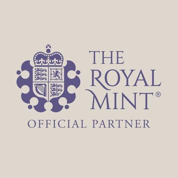 1オンス イギリス ロイヤルミント製 三美神 シルバーバー 99.99