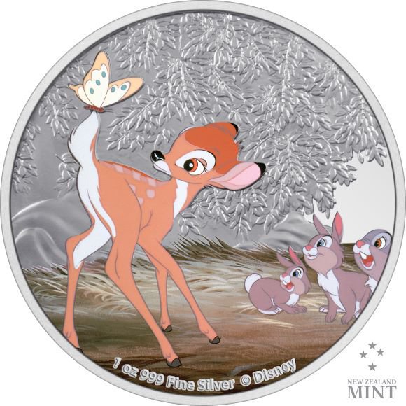 2015年　ニウエ　海の捕食者　ダイオウイカ　純銀 1オンス 銀貨 プルーフ貨幣
