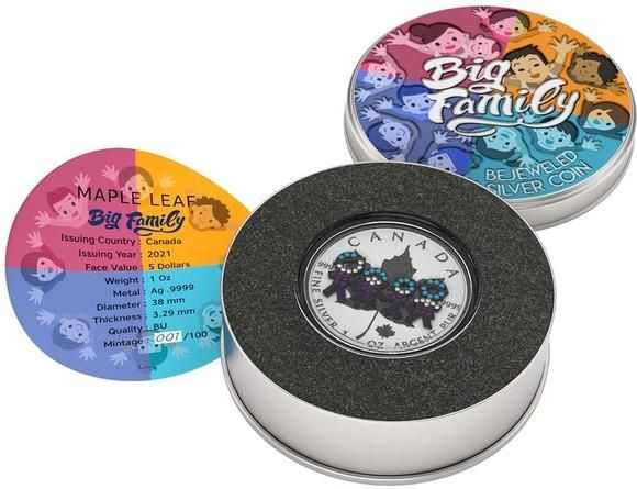 2022年　メイプルリーフ銀貨１オンス　5枚セット 楽天市場】【極美品】カナダ 2022年 メープルリーフ 1OZ 5ドル
