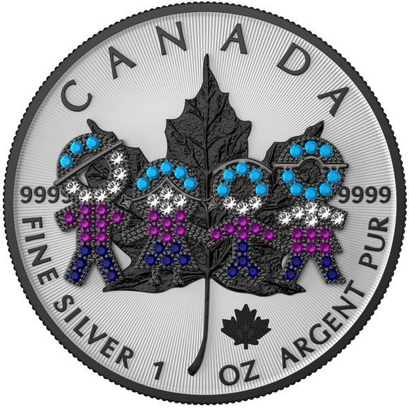 カナダ - 野口コイン株式会社