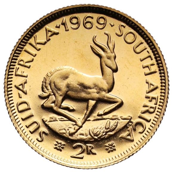 南アフリカ - 野口コイン株式会社