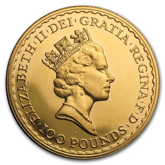 2024 1オンス　イギリスブリタニア金貨33㎜クリアケース付 UKBGB241C