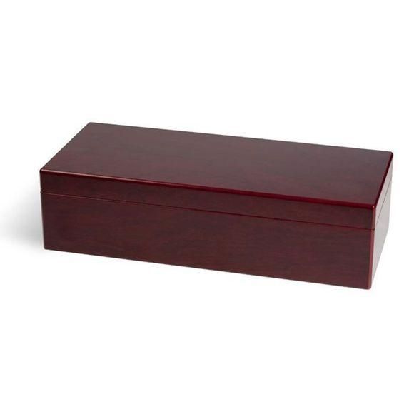 VOLTERRA TRIO ケースBOX 60枚用 木目調 VOLTERRA TRIO コインケースBOX 60枚用 木目調