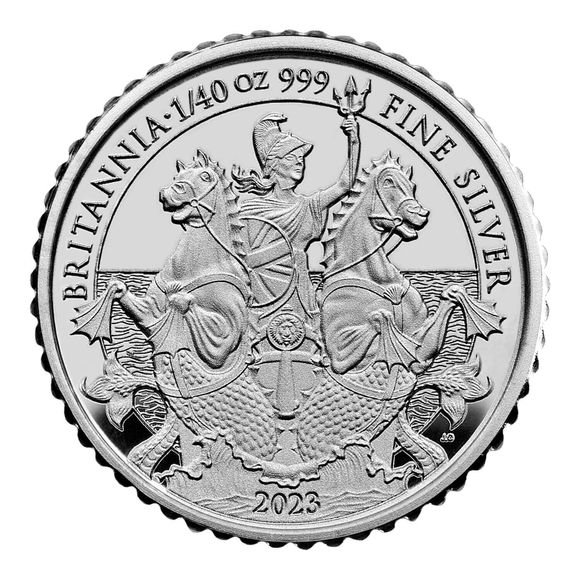 2020\u00262021年 ブリタニア銀貨 20枚ブリタニア銀貨計20枚 - 旧貨幣