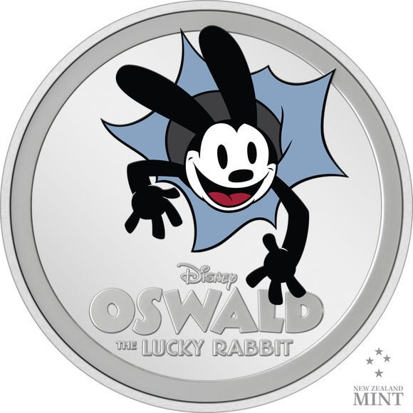 ブランドのアイテムを OSWALD ラッキーラビット ロサンゼルス購入