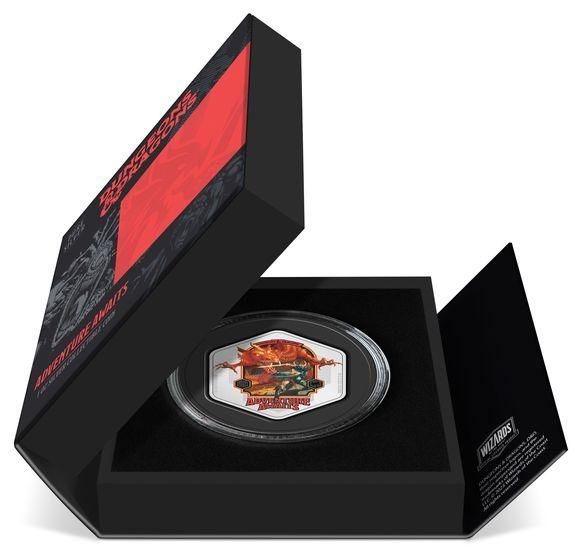 ニウエ2オンス純銀 ZEUS Gods 2 Oz Silver Coin $2 Niue 2021 - Mint of Poland