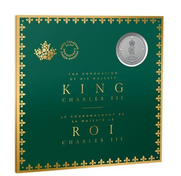 チャールズ3世 5ドル銀貨 25枚セット チャールズ3世 5ドル銀貨 25枚セット