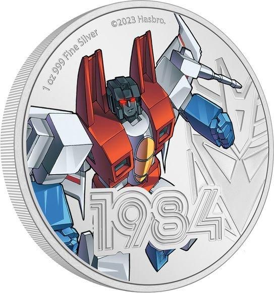 ニウエ武士道銀貨2オンスプルーフ PC8646