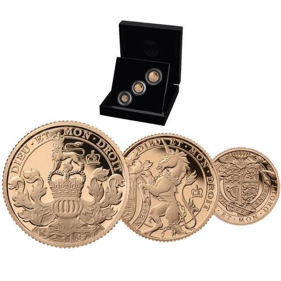 500周年記念！！ イギリス　エリザベス２世　1/2ソブリン　金貨　PF69UC イギリス 1967 エリザベス2世 1ソブリン 金貨 NGC MS66 聖