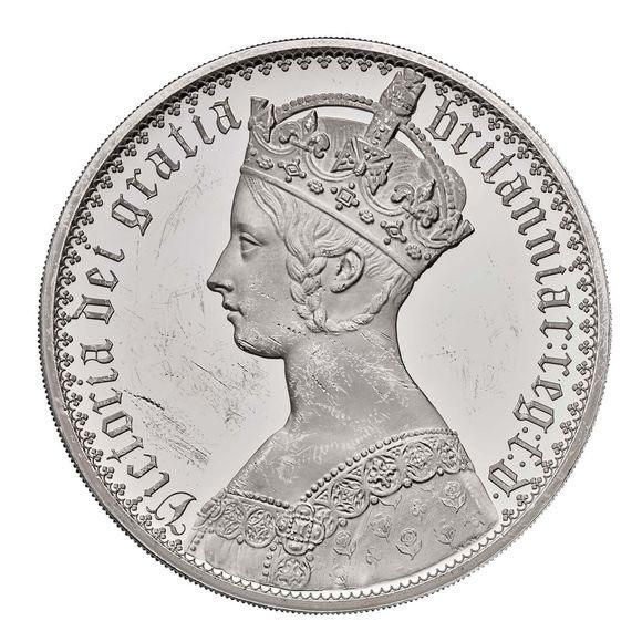 2021 ロイヤルミント　ゴチッククラウン　2オンスプルーフ銀貨 2021ロイヤルミントゴチッククラウン 2オンスプルーフ銀貨 NGC鑑定PF69