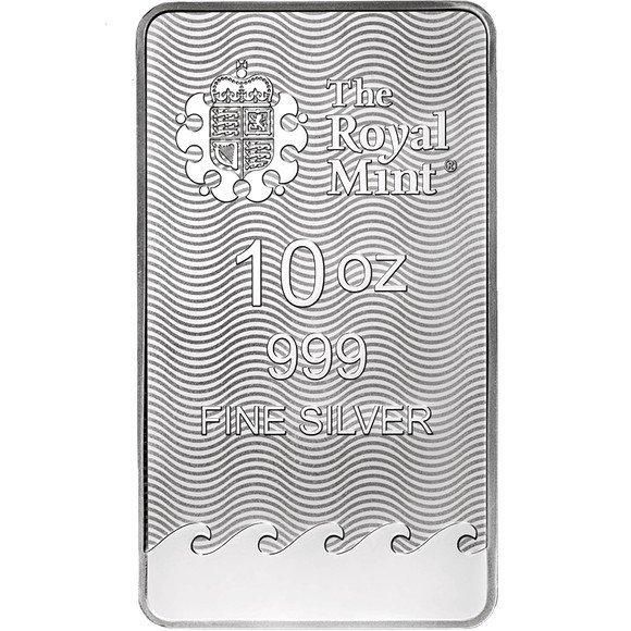 シルバーバー ブリタニア　ブリスターパック入り TRMCB1000SIO