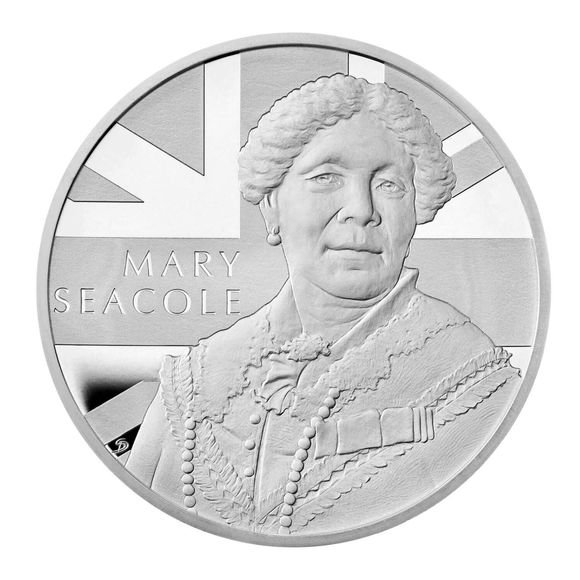 2019 イギリス ヴィクトリア女王生誕200周年記念 5ポンド銀貨 プルーフ 箱とクリアケース付き 【Proof】 新品未使用 - 野口コイン株式会社