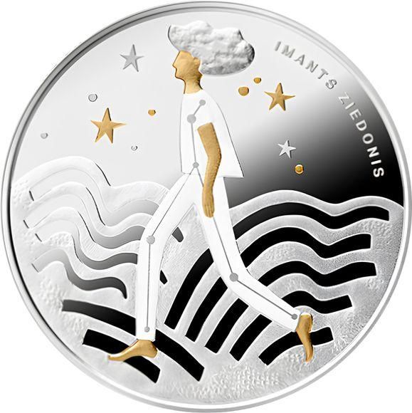 【ラトビア銀貨】幼少期の喜び ヴィリス・プルドニス 2024 2025年最新】ラトビア銀貨の人気アイテム - メルカリ