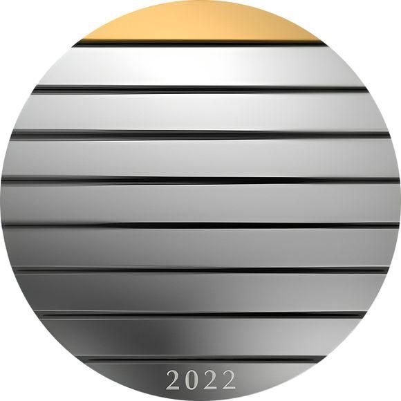 プルーフ銀貨 カナダ メイプルリーフ銀貨 2025年 5ドル – 野崎コイン