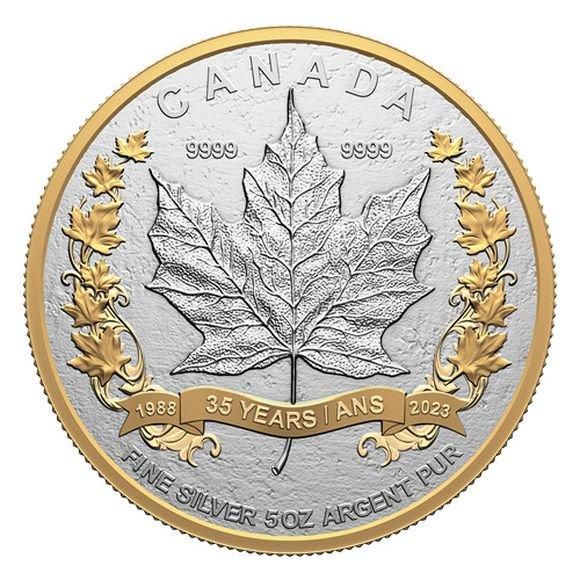 円高還元 2023年 メイプル銀貨 FIRSTSTRIKE認定 PCGS 工芸品 - christinacooks.com