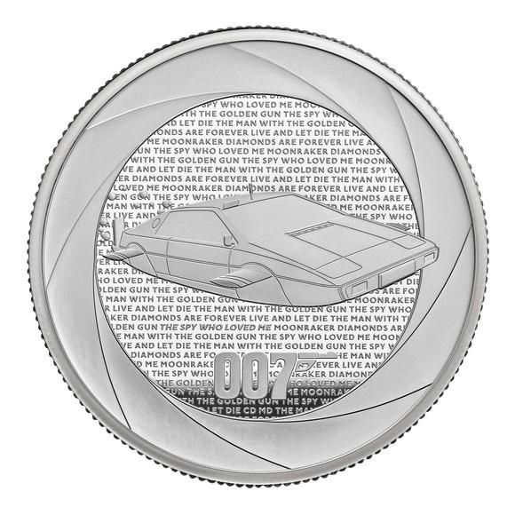 2021年ザ・フー The Who銀貨 1オンス新品 純銀製 限定 エリザベス 2021 エリザベス2世 ミュージックレジェンド第4弾 プレミアムThe