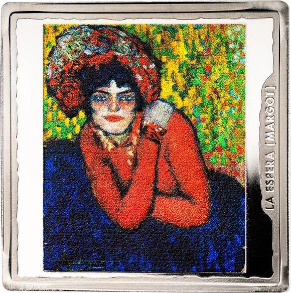 ディエゴ・ベラスケス、鹿の角、超希少、新品額付、状態良好 PC11311