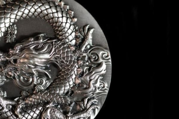 ウィーン銀貨 2021年 5枚 イギリス 5ポンド銀貨 2021年 2オンス クィーンズビースト