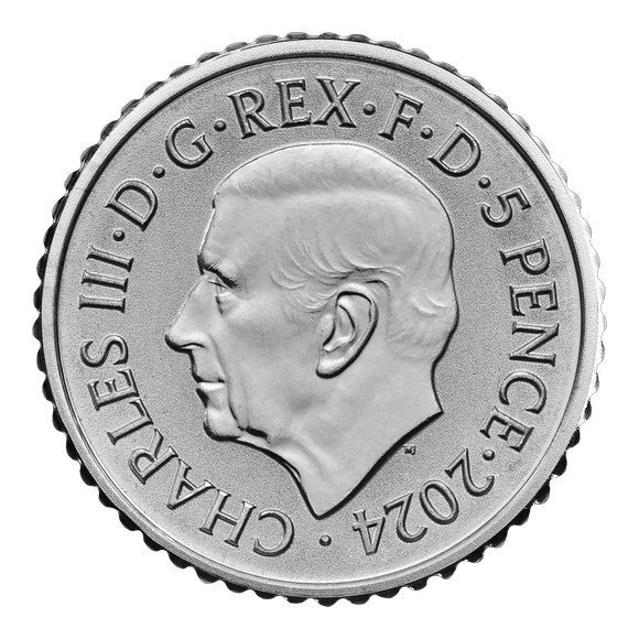 2024 イギリス ブリタニア 銀貨 フラクショナルシルバーリバース ...