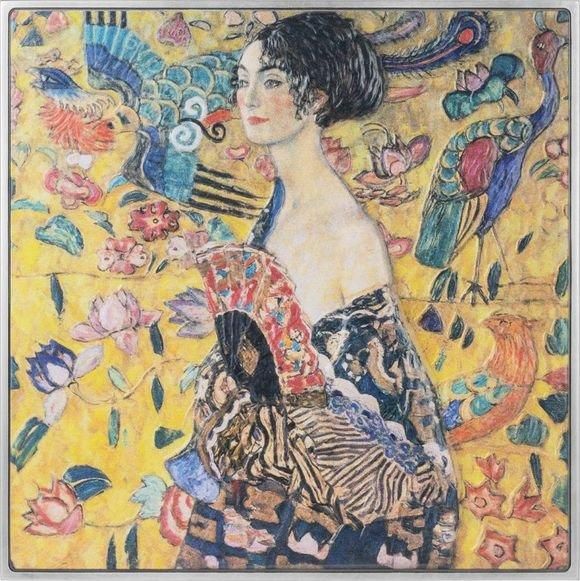 2022年 チャド共和国 ゴッホ 自画像 ボトル型 プルーフ仕上げ 純銀コイン 2022年 チャド共和国 ゴッホ 自画像 ボトル型 プルーフ仕上げ