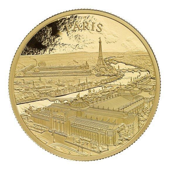 2024 約39グラム イギリス バッキンガム宮殿 金貨 プルーフ