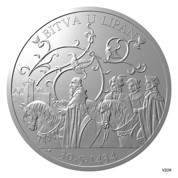500グラム チェコ プジェロフ：法廷都市シリーズ 銀貨 新品未使用 - 野口コイン株式会社