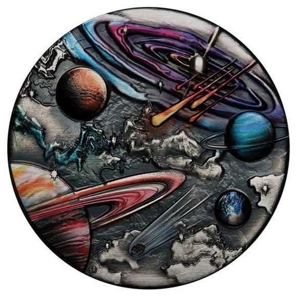 コ*ア様 銀貨 CM0628