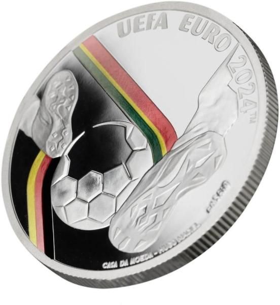 新品未開封　UEFA EURO 2004 ポルトガル　キーリング　レア PC10555