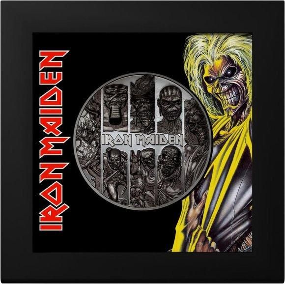 2023年　地獄のラップトップ銀貨　ハンターバイデン　プルーフ銀貨 2023年 地獄のラップトップ銀貨 ハンターバイデン プルーフ銀貨