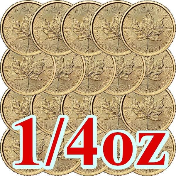 メイプル金貨　１／１０オンス　1984年 メイプルリーフ金貨 1/10オンス 1982年 純金 24金 3.11g クリア