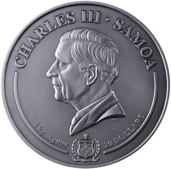 ブリッジト・バルドー　銀貨 ブリッジト・バルドー 銀貨 ブリッジト・バルドー 銀貨 - メルカリ