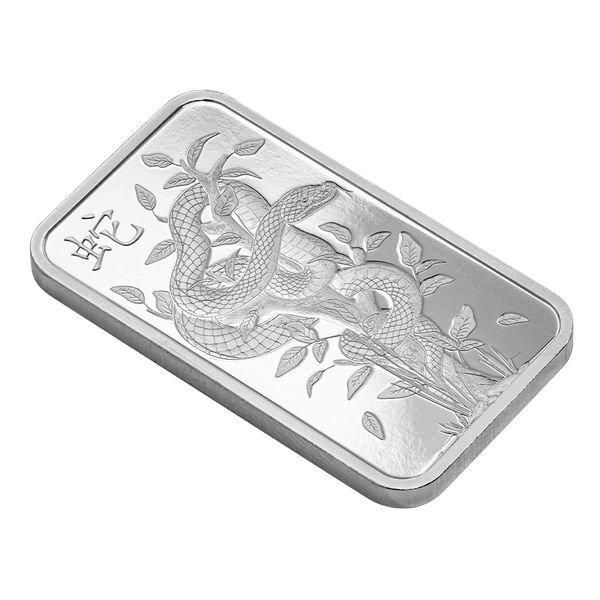 1キロ PAMP スイス シルバーバー（新品、鋳造、分析済み