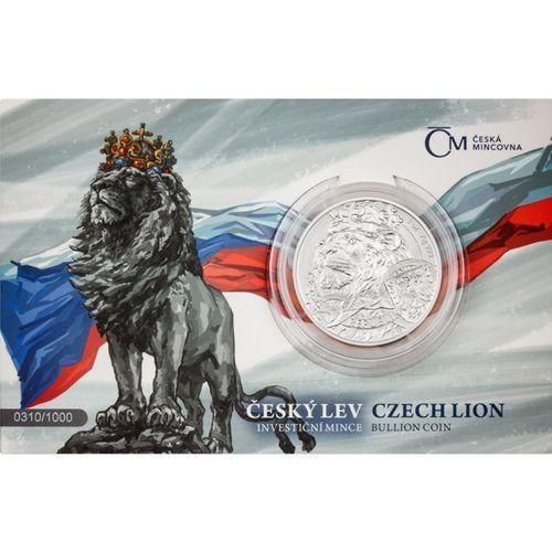 最新作　2025 チェコのライオン銀貨 FIRST STRIKE 楽天市場】即納 2025 1オンス ニウエ チェコのライオン 銀貨 2