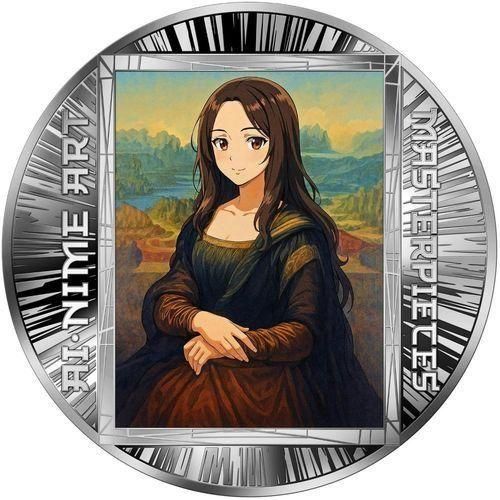 フリーエネルギー銀貨　プルーフ　1オンス 82863