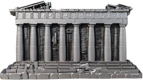 2025 1オンス カメルーン モイライ：偉大なギリシャ神話シリーズ