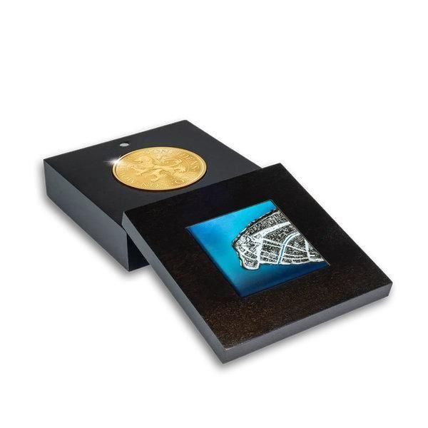 2020年 オランダ 1オンス 銀製プルーフ ライオン・ダラー（ボックス付き） RDM-0121028