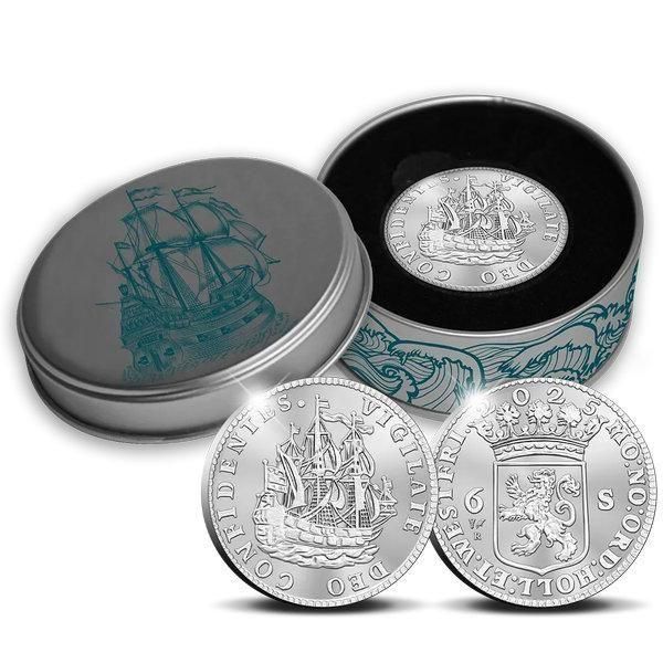 ペクニア・ノン・オレット 銀貨 1オンス　1枚 UKBSB251C-25