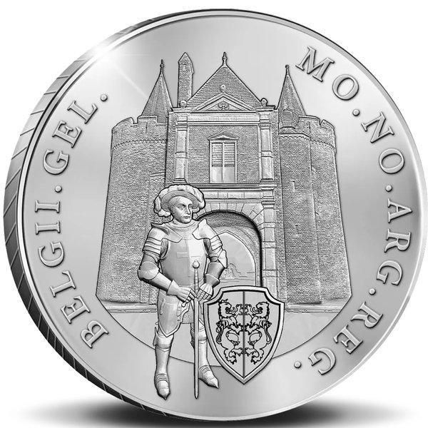 2021年 オランダ「帆船 シリング・リストライク」純銀 1オンス メダル 2021年 (新品) オランダ「 帆船・シリング・リストライク 」純銀