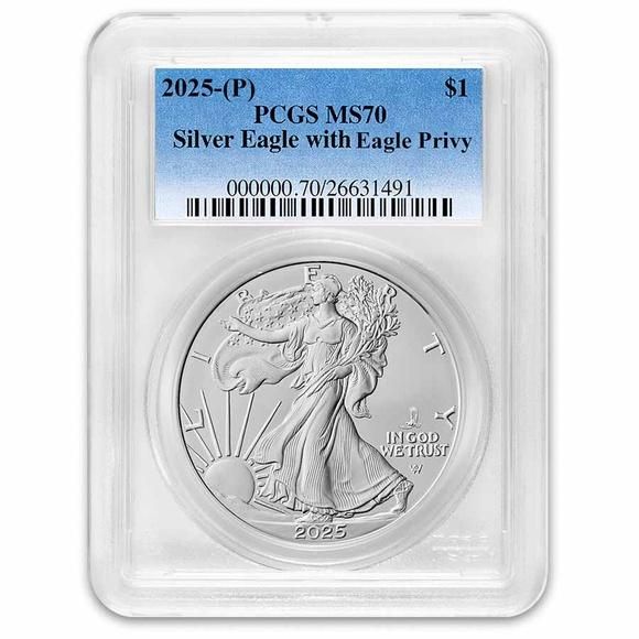2021 トランプ大統領 イーグル銀貨 MS70 最高鑑定 FDI 発行即日鑑定 楽天市場】PCGS 最高鑑定 2023年 PR70 DCAM アメリカ イーグル