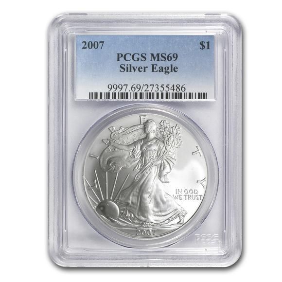 PCGS NGC 鑑定済み 9個セット PCGS & NGC 鑑定済み▷クリック◁ - 野口コイン株式会社