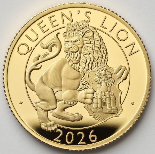 2022年 ロイヤルチューダービースト 1oz 2022年 (新品) イギリス